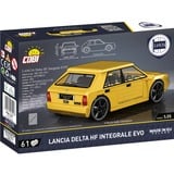 COBI Lancia Delta HF Integrale EVO 1991, Konstruktionsspielzeug 