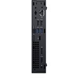 Dell OptiPlex 3070 Micro Generalüberholt, Mini-PC schwarz, Windows 11 Pro 64-Bit