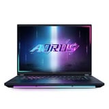 GIGABYTE AORUS MASTER 16 BZHC6DEE65SP, Gaming-Notebook grau, Intel® Core™ Ultra 9 275HX, NVIDIA GeForce RTX 5090, 32 GB DDR5, 2 TB (1 TB SSD & 1 TB SSD), Windows 11 Pro 64-Bit