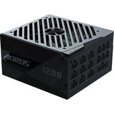 GIGABYTE AORUS P1200W 80+ PLATINUM Modular, PC-Netzteil schwarz, 1200 Watt