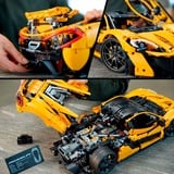 LEGO 42172 Technic McLaren P1, Konstruktionsspielzeug 