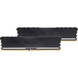 Mushkin DIMM 32 GB DDR5-6400 (2x 16 GB) Dual-Kit, Arbeitsspeicher schwarz, MRF5U640BGGP16GX2, Redline ST