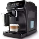 Philips Series 2200 EP2230/10 LatteGo, Vollautomat schwarz