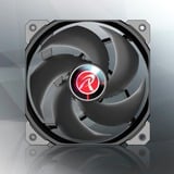 RAIJINTEK AGERAS 12 ARGB-1, Gehäuselüfter schwarz, 120 mm