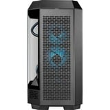 Thermaltake FTW Tower 300, Gaming-PC schwarz/transparent, Windows 11 Home 64-Bit