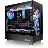 Thermaltake View 270 SP Edition , Tower-Gehäuse schwarz, Tempered Glass x 2