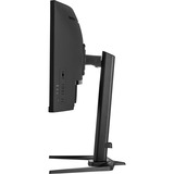 iiyama G-Master GCB3481WQSU-B1 Red Eagle, Gaming-Monitor 86.4 cm (34 Zoll), schwarz (matt), UWQHD, VA, Curved, USB-Hub, 180Hz Panel