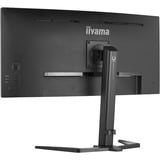 iiyama G-Master GCB3481WQSU-B1 Red Eagle, Gaming-Monitor 86.4 cm (34 Zoll), schwarz (matt), UWQHD, VA, Curved, USB-Hub, 180Hz Panel