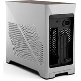 Fractal Design Era 2 , Tower-Gehäuse silber