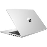 HP ProBook 445 G9 (9V1F5AT), Notebook silber, AMD Ryzen 5 5625U, AMD Radeon Graphics, 8 GB, 256 GB SSD, Windows 11 Pro 64-Bit