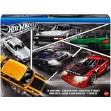 Hot Wheels Streets of Japan Multipack, Spielfahrzeug 