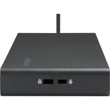 Kensington SD4842P, Dockingstation schwarz, USB-C, HDMI, DisplayPort