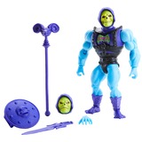 Mattel Masters of the Universe Origins Deluxe Actionfigur (14 cm) Skeletor, Spielfigur 