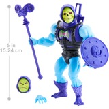 Mattel Masters of the Universe Origins Deluxe Actionfigur (14 cm) Skeletor, Spielfigur 