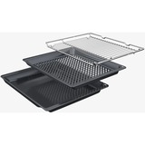 Neff BTX46PIB0, Backofen-Set schwarz/edelstahl