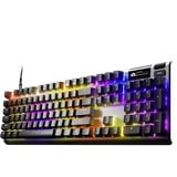 SteelSeries Apex Pro Gen 3, Gaming-Tastatur schwarz, DE-Layout, SteelSeries OmniPoint 3.0