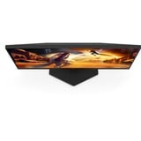 AOC 24G4XE, Gaming-Monitor 60 cm (23.8 Zoll), schwarz, FullHD, Fast-IPS, HDR10, 180Hz Panel