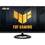 ASUS TUF Gaming VG249Q1R, Gaming-Monitor 61 cm (24 Zoll), schwarz, FullHD, IPS, AMD Free-Sync, 165Hz Panel