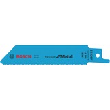 Bosch Säbelsägeblatt S 522 EF Flexible for Metal, 5 Stück Länge 100mm