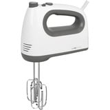 Clatronic Handmixer HM 3775 weiß/grau, 400 Watt