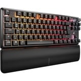 Corsair K70 PRO TKL, Gaming-Tastatur schwarz, DE-Layout, Corsair MGX