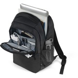 DICOTA Eco CORE , Rucksack schwarz, 15-17.3"