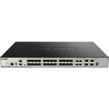 D-Link DGS-3630-28SC/SI/E, Switch 