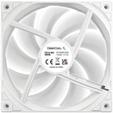 DeepCool FD14 ARGB WH 140x140x25, Gehäuselüfter weiß, 3er Pack, 140 mm