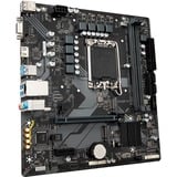 GIGABYTE B760M H DDR4, Mainboard 