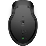 HP 435 Wireless-Maus für mehrere Geräte schwarz