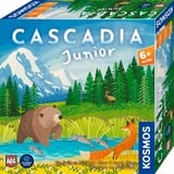 KOSMOS Cascadia Junior, Brettspiel 