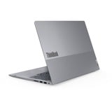 Lenovo ThinkBook 16 G7 ARP (21MW0020GE), Notebook grau, Windows 11 Pro 64-Bit, 40.6 cm (16 Zoll) & 60 Hz Display, 256 GB SSD