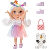 MGA Entertainment Rainbow High Littles - Opal (Rainbow), Puppe 