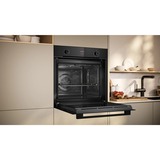 Neff BX38B0, Backofen-Set schwarz/edelstahl