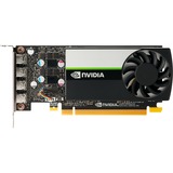 PNY NVIDIA T1000 8GB PB, Grafikkarte 4x mini-DisplayPort