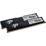 Patriot DIMM 64 GB DDR4-3200 (2x 32 GB) Dual-Kit, Arbeitsspeicher PSD464G3200K, Signature Line