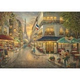 Schmidt Spiele Holzpuzzle Thomas Kinkade Studios: Malerisches Paris 1000 Teile