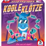 Schmidt Spiele Koole Klötze, Brettspiel 