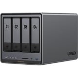 Ugreen DXP4800 Plus, NAS 