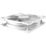 ASUS TUF GAMING TR120 ARGB, Gehäuselüfter weiß/transparent, 3er Pack