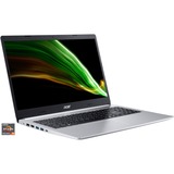 Acer Aspire 5 (A515-45-R382), Notebook silber, ohne Betriebssystem