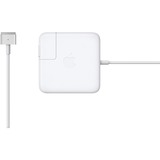 Apple MagSafe 2 Power Adapter, 85 Watt, Ladegerät weiß