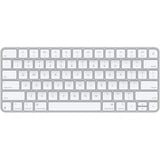 Apple Magic Keyboard, Tastatur silber/weiß, US-Layout