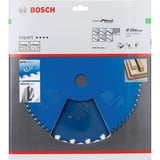 Bosch Kreissägeblatt Expert for Wood, Ø 254mm, 22Z Bohrung 30mm, für Tischkreissägen