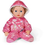 ZAPF Creation Baby Annabell® Winteranzug pink 43cm, Puppenzubehör 