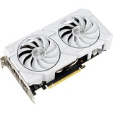 ASUS GeForce RTX 4070 SUPER DUAL EVO WHITE, Grafikkarte DLSS 3, 3x DisplayPort, 1x HDMI 2.1