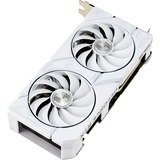 ASUS GeForce RTX 4070 SUPER DUAL EVO WHITE, Grafikkarte DLSS 3, 3x DisplayPort, 1x HDMI 2.1