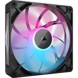 Corsair RX140 MAX RGB, Gehäuselüfter schwarz