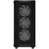 DeepCool CC560 MESH V2, Tower-Gehäuse schwarz, Tempered Glass 