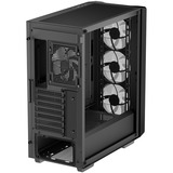 DeepCool CC560 MESH V2, Tower-Gehäuse schwarz, Tempered Glass 